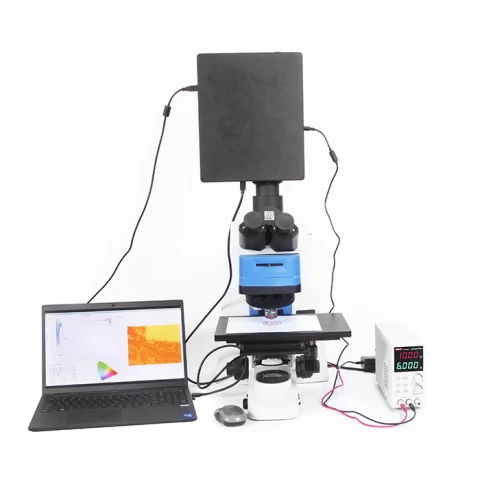 Microscopic Spectrometer photo 2