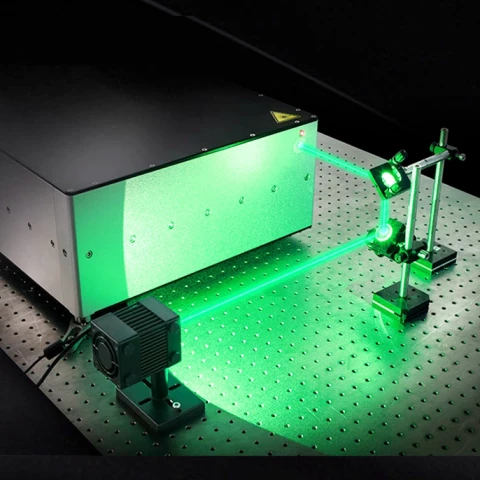 MID IR supercontinuum laser Light Source broadband white light source photo 1
