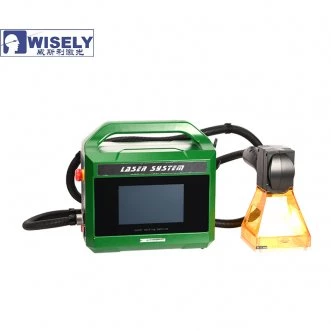 MINI Hand-held Fiber Laser Marker - Rechargeable photo 1