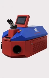 Mini Laser Welder SPB-150LWM photo 1