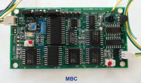 Mini Modulator Bias Controller photo 1