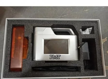 Mini Portable Handheld Laser Marking Machine PMT-LM9 photo 1