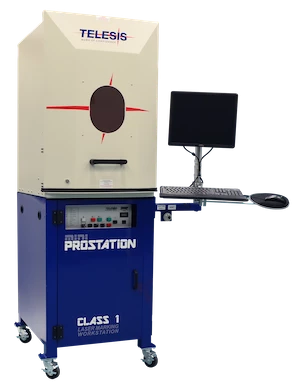 Mini ProStation Class 1 Laser Enclosure photo 1