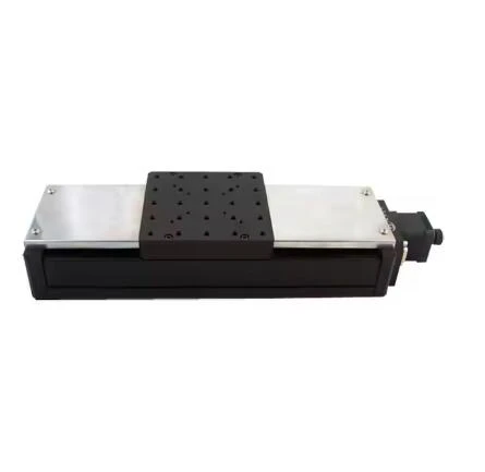 Miniature Motorized High Precision Linear Stages PT-GD105 photo 1