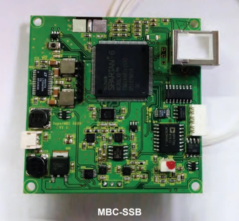 Modulator Bias Controller for Single Sideband Applications photo 1