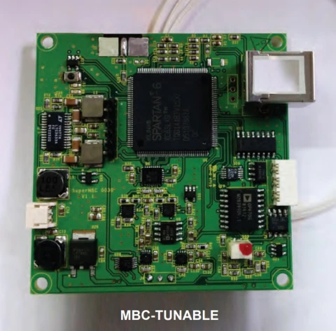 Modulator Bias Controller - Tunable photo 1