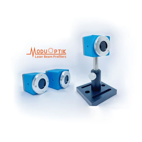 ModuOptik - Beam Profiler (CMOS） photo 1