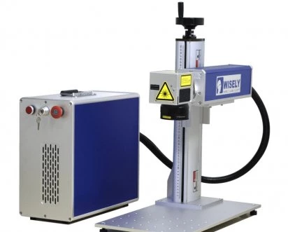 MOPA Laser Marking and Engraving Machine photo 1