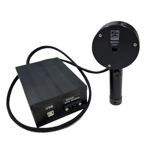 Motorized Iris Diaphragm MID5C photo 1