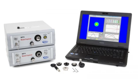 MPX-1 Encircled Flux Meter photo 1