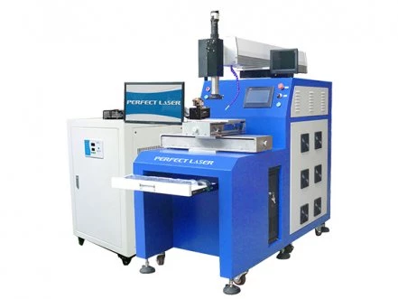 Multi-Function Laser Welding Machine PE-W500D photo 1