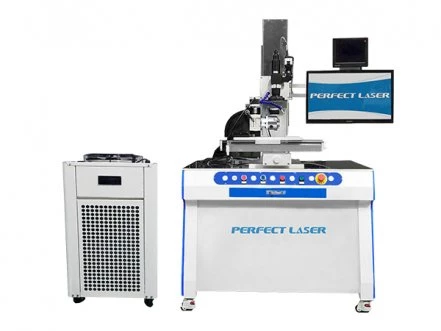 Multi-Function Optical Fiber Laser Welding Machine PE-W2000D photo 1