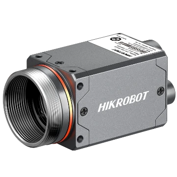 5 MP GigE Area Scan Camera for Industrial Applications photo 2