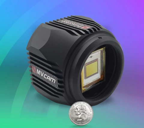 MVCam SWIR Camera for Machine Vision photo 1