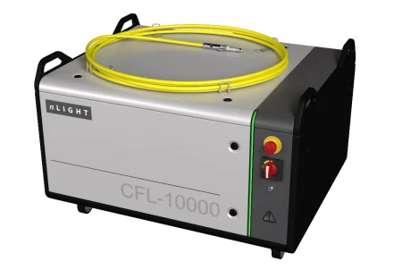 High-Power Industrial Fiber Laser CFL-6000 photo 1
