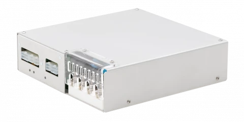 NBU-1012 discharge circuit photo 1