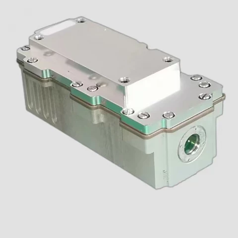 High power diode pumped Nd:YAG laser transmitter solutions photo 1