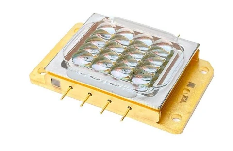 Nichia NUGM34 525nm 47W Green Laser Diode Module photo 1