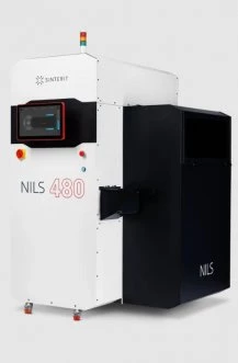 NILS 480 Industrial SLS 3D Printer photo 3