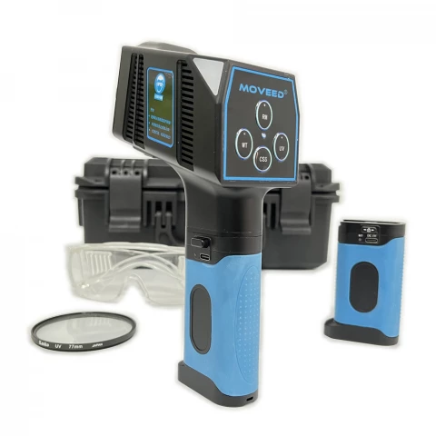 Non-destructive Test High Intensity LED Forensic Light OR-GSS900 photo 1