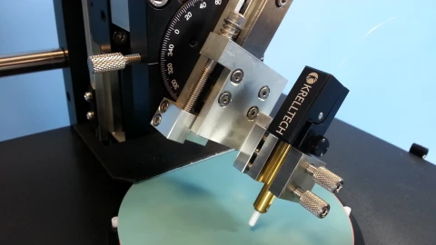 NOVA™ Bare Fiber Polishing System photo 3