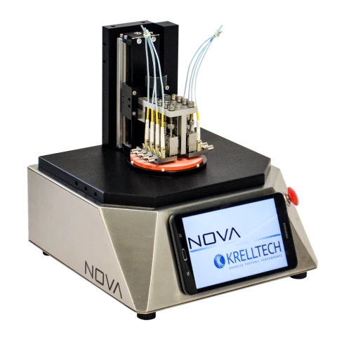 NOVA Connector Polishing System photo 1