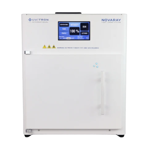 NovaRay: Intelligent, Fully-Integrated UV Flood Curing System photo 2