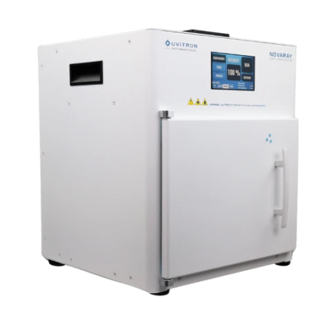 NovaRay: Intelligent, Fully-Integrated UV Flood Curing System photo 3