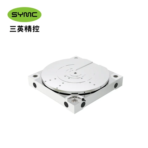 NS-XY100-02 XY-axis Nano Positioning Stage with Vacuum Chuck photo 1