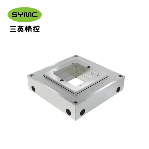 NS-XY200Z100-01 Heavy Load XYZ-axis Nano Positioning Stage photo 1