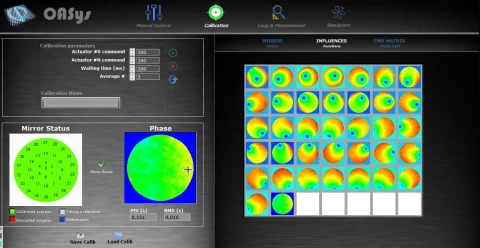 OASYS - Adaptive Optics Solution photo 1