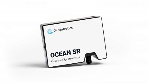 Ocean SR Series Spectrometer:  High-Speed, High-SNR Spectral Analysis photo 1