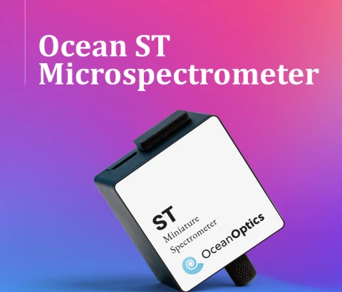 Ocean ST Microspectrometer: Compact, High-Performance UV-Vis-NIR Analysis photo 2