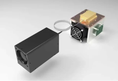 OEM High Power 808nm/940nm Laser Illuminator Source modules for targets tracking photo 3