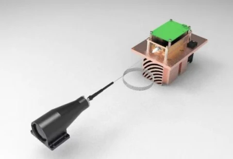 OEM High Power 808nm/940nm Laser Illuminator Source modules for targets tracking photo 4