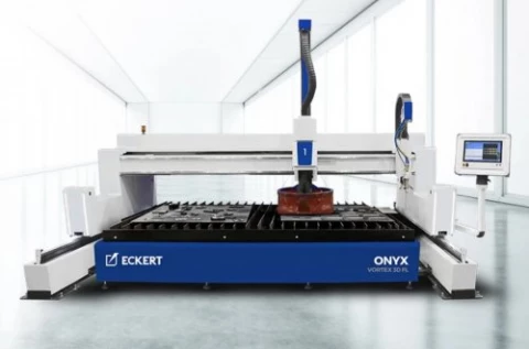 ONYX Plasma-Oxygen Cutting Machine photo 1