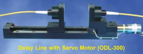 Optical Delay Lines with Sub-Picosecond Resolution photo 3