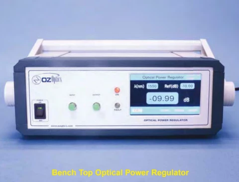 Optical Power Regulator photo 1