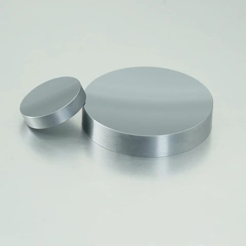 Optical Silicon Si Biconcave Lens photo 2