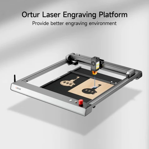 Ortur Laser Engraving Platform for Ortur ＆ Aufero Laser Engraver (LEP1.0) photo 2