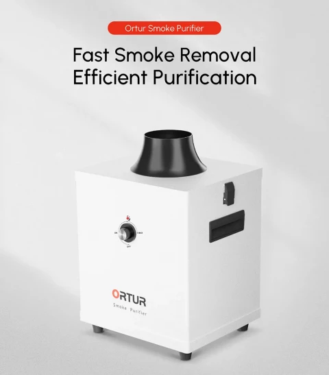 Ortur Smoke Purifier photo 3