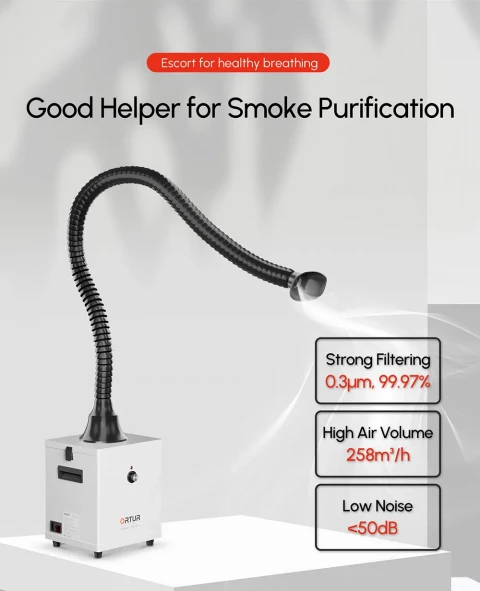 Ortur Smoke Purifier photo 4