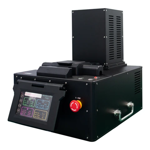OSCOM TECHNOLOGY - CO2 Laser Etcher - XQ7280A photo 2