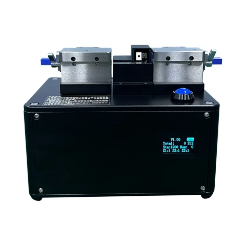 OSCOM TECHNOLOGY - Mini Large Diameter Fiber Cleaver - XQ7415 photo 1