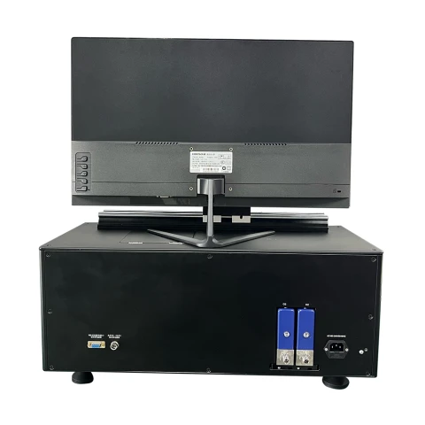 OSCOM TECHNOLOGY - Polarization Maintaining Coupler Fiber Taper - XQ7130 photo 2