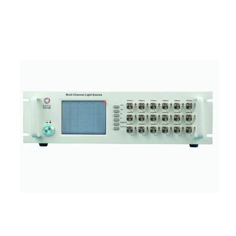 OSCOM TECHNOLOGY - Single Mode Test Light Source photo 2
