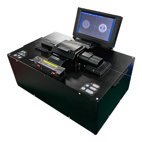 OSCOM TECHNOLOGY - Two Electrodes Polarization-Maintaining Fiber Splicer - XQ7260C photo 2