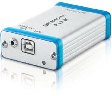 Gentec-EO - 4 Channel Power Monitors- P-LINK-4-USB photo 1