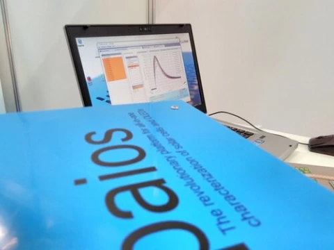 Paios - Electrical and Optical Characterization System for LEDs and Solar Cells photo 1