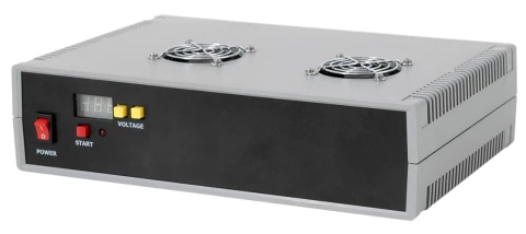 PBZ-500 High-Frequency Capacitor Charger, 48V DC, 700W Output photo 1
